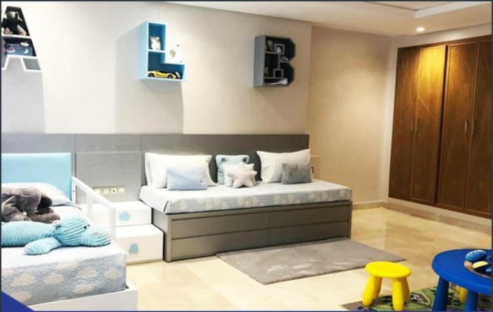 Appartement Lyxypart *